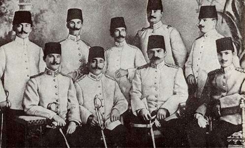 Harp Akademisi Öğrenimi ve Burada Kişiliğini Etkileyen Olaylar, İnsanlar