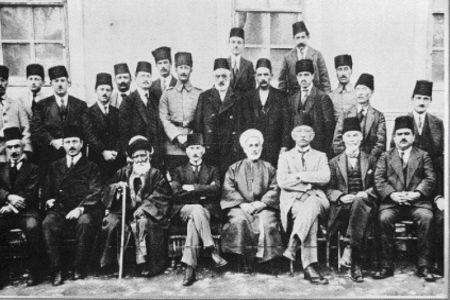 SİVAS KONGRESİ (4-11 EYLÜL 1919)