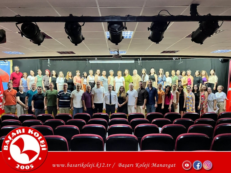 2025-2026 EĞİTİM-ÖĞRETİM YILI İLKOKUL-ORTAOKUL ÖĞRETMENLER YILSONU GENEL KURUL TOPLANTISI